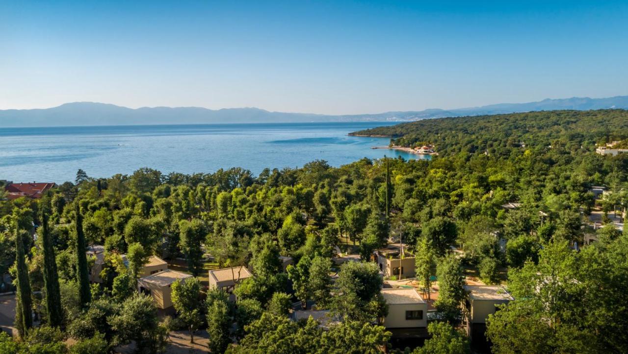 Aminess Younique Gaia Green Villas Njivice Dış mekan fotoğraf