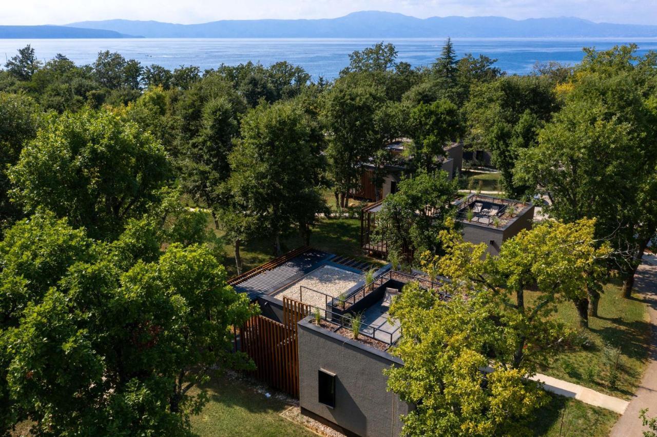 Aminess Younique Gaia Green Villas Njivice Dış mekan fotoğraf