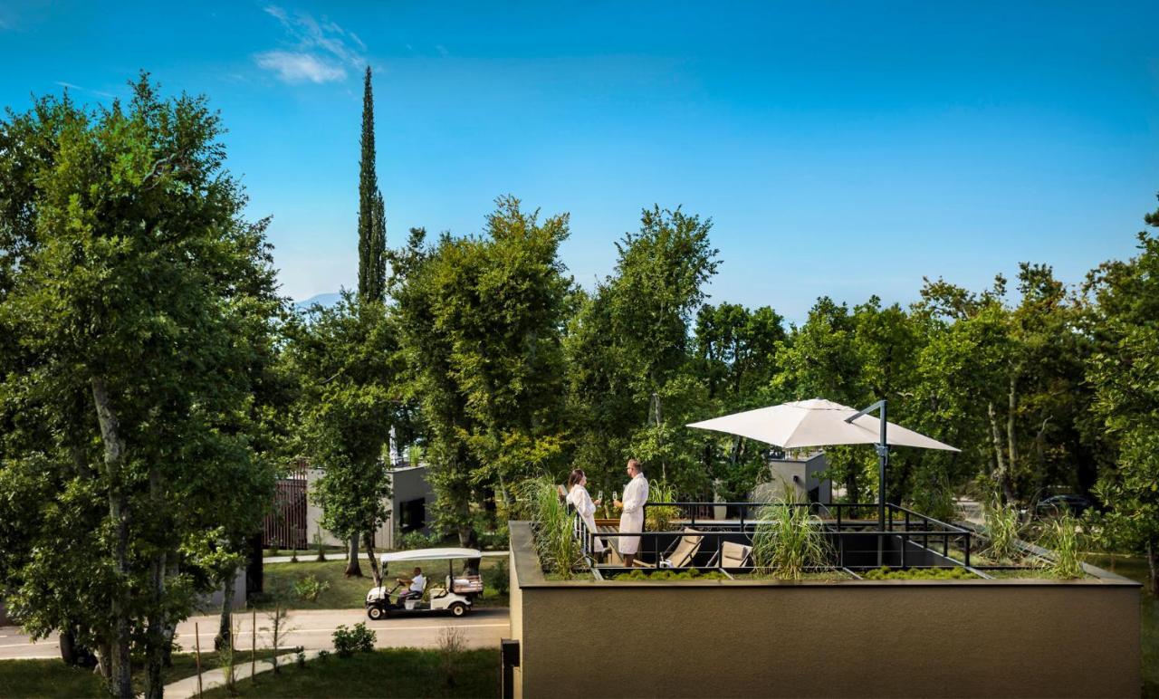 Aminess Younique Gaia Green Villas Njivice Dış mekan fotoğraf