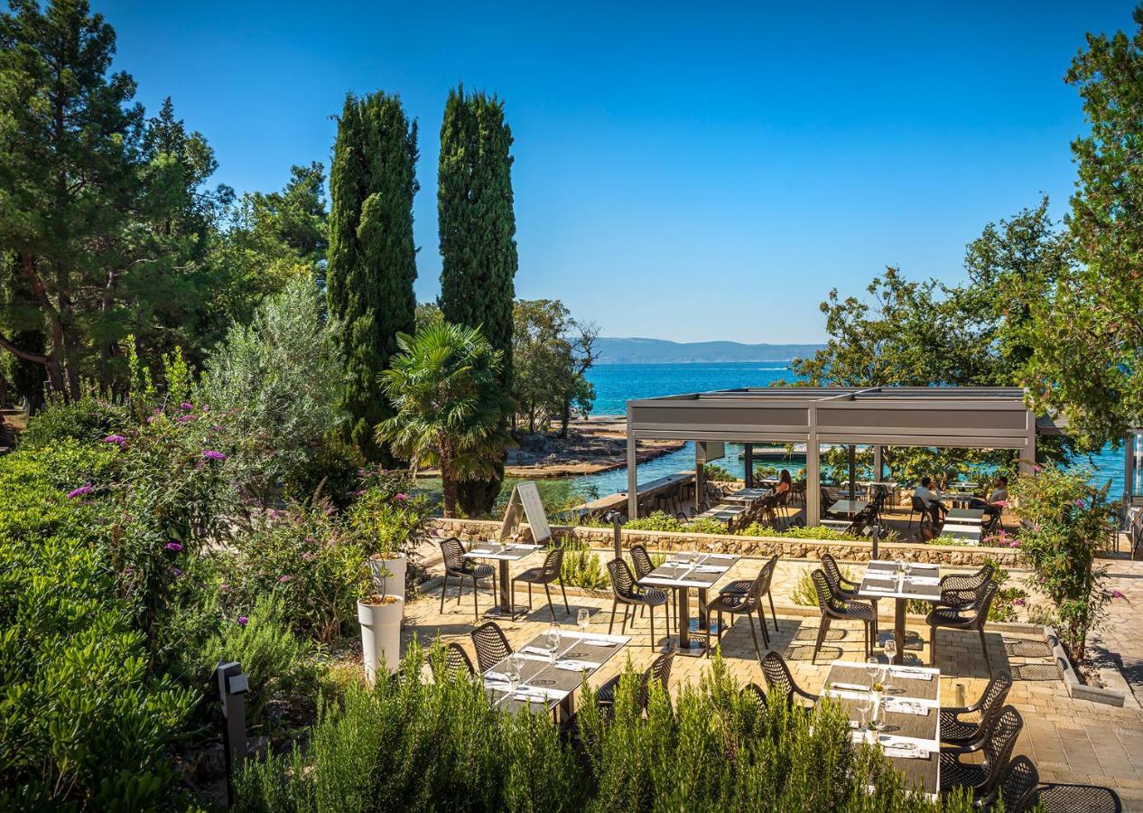 Aminess Younique Gaia Green Villas Njivice Dış mekan fotoğraf