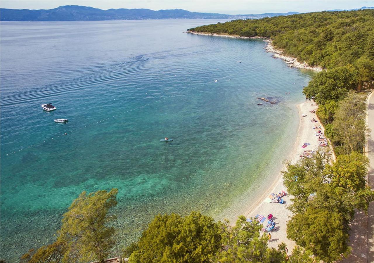 Aminess Younique Gaia Green Villas Njivice Dış mekan fotoğraf